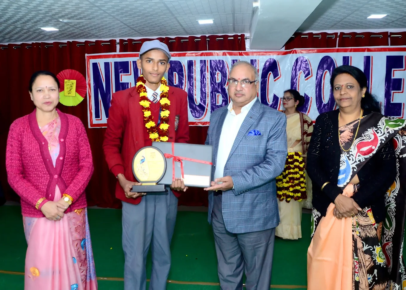 New Public College  19