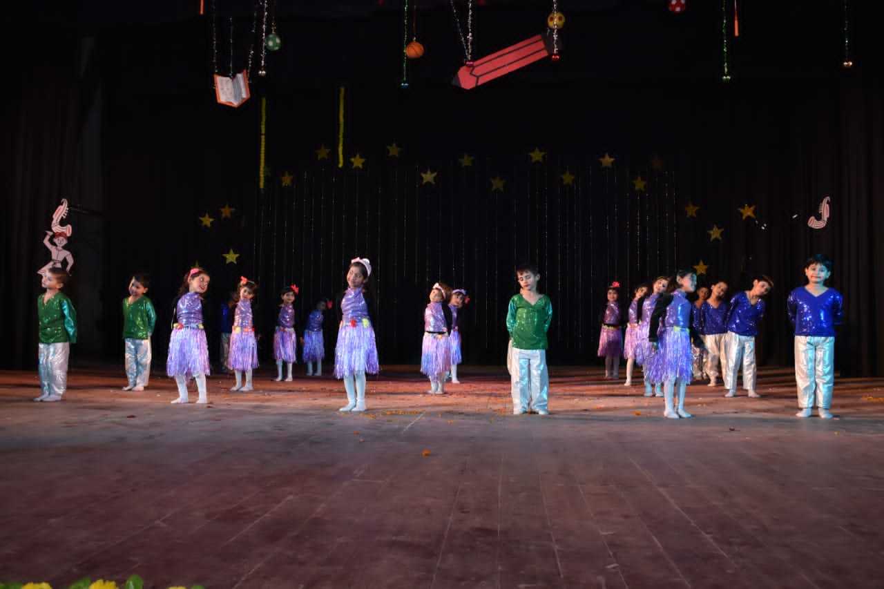 New Public Collegiate Inter College 8