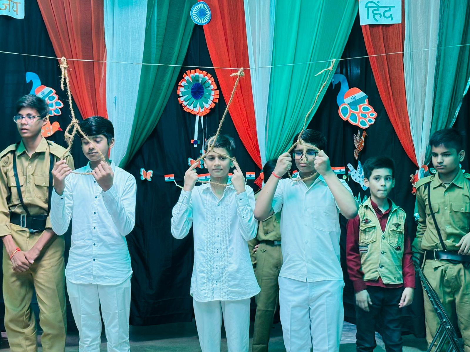 New Way Junior High School 3