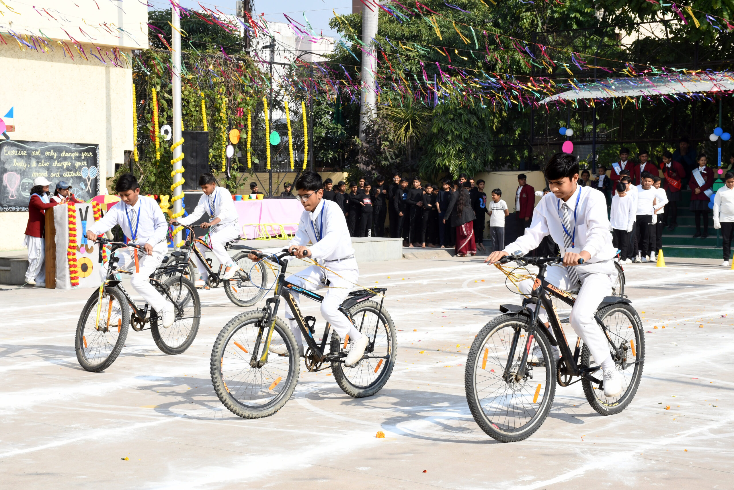 New Way School 6