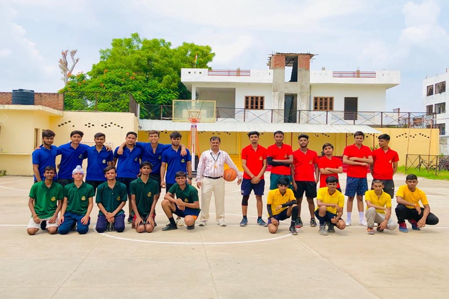 New Way School 8