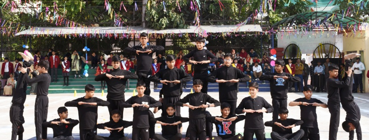 New Way School 9