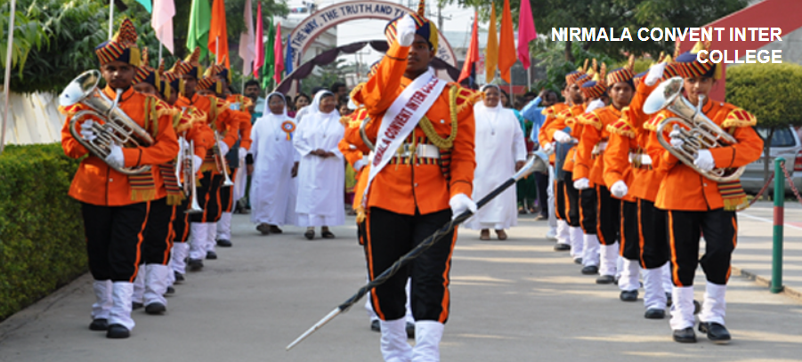 Nirmala Convent Inter College campus 2