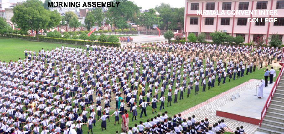 Nirmala Convent Inter College campus 3