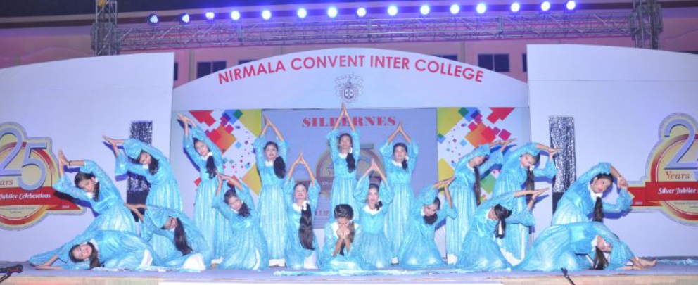 Nirmala Convent Inter College campus 4