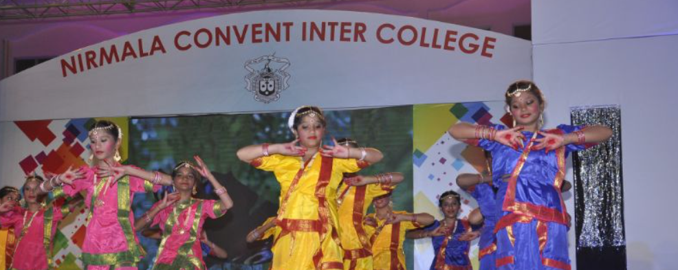 Nirmala Convent Inter College campus 6