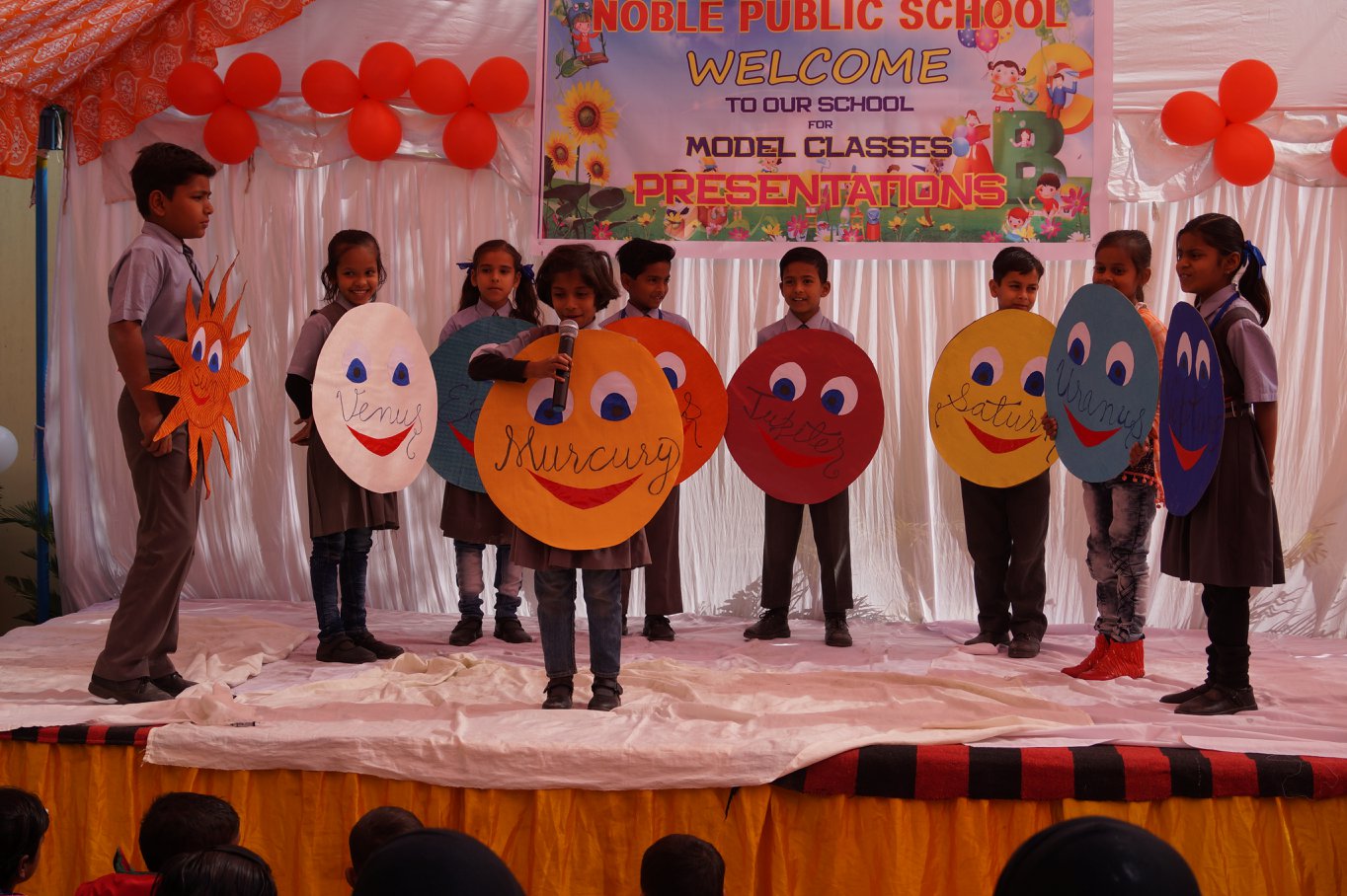 Noble Public School 8