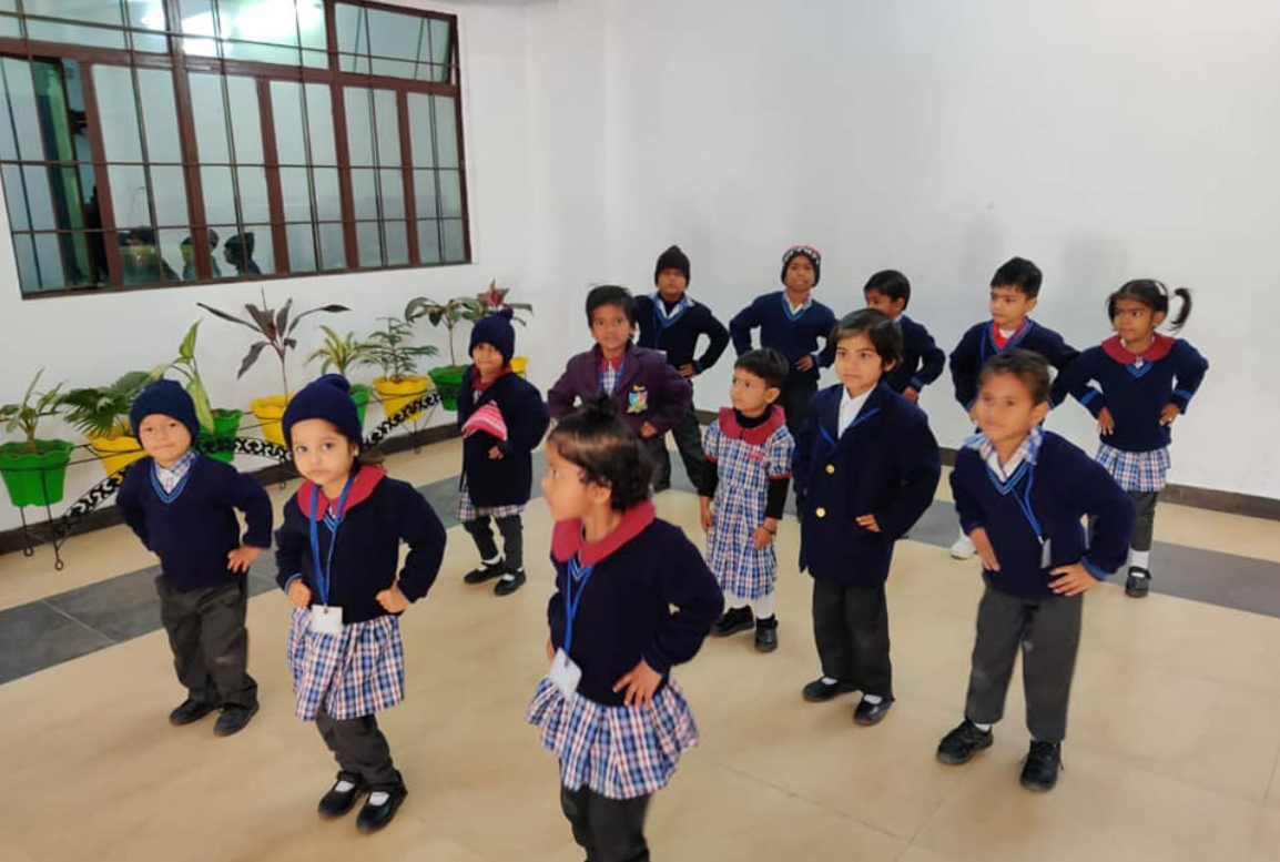 Noble Public School 12