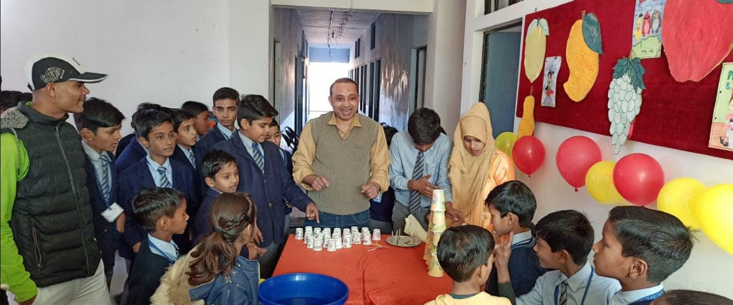 Noble Public School 14