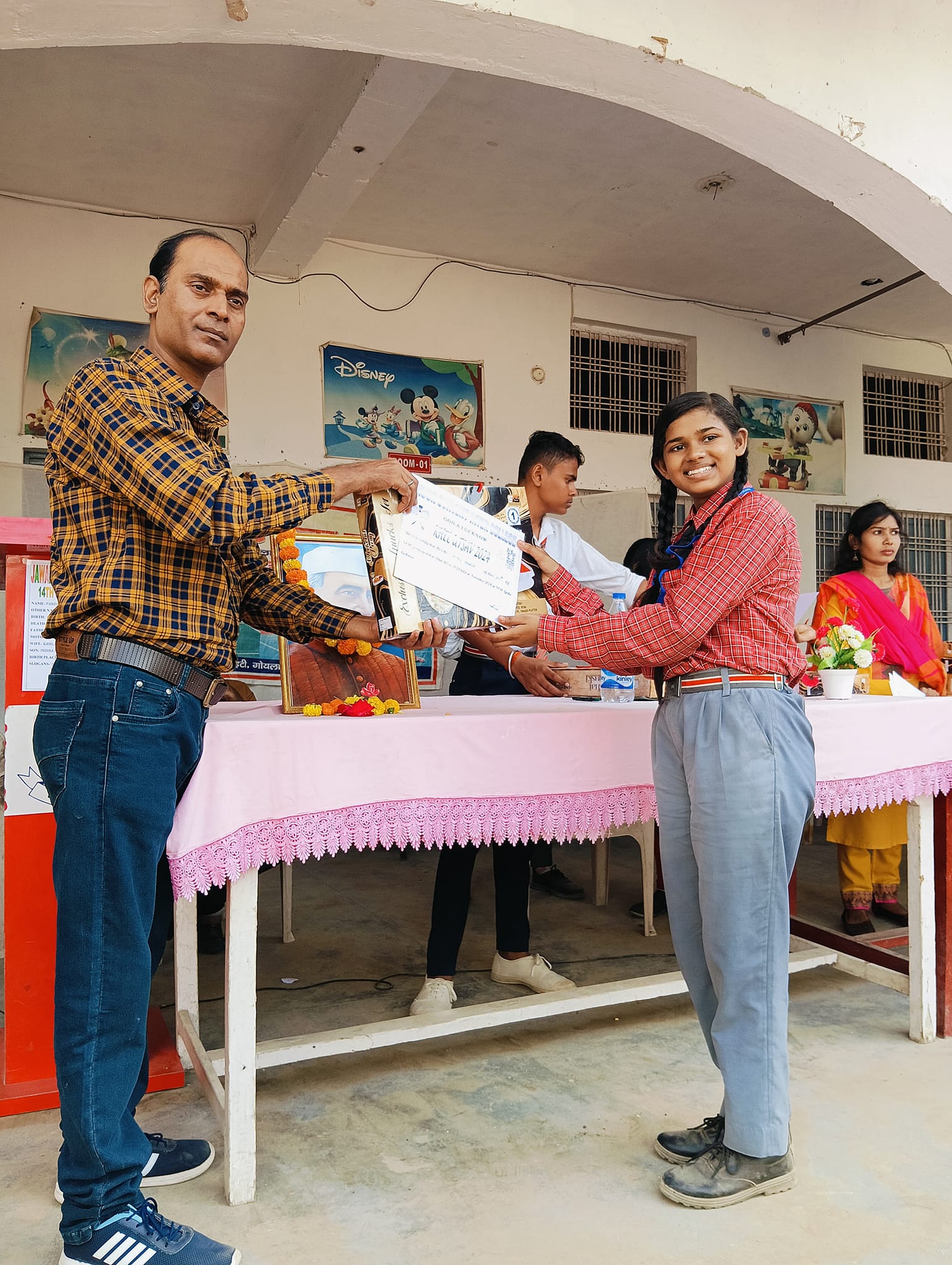 Noor convent Inter College 2