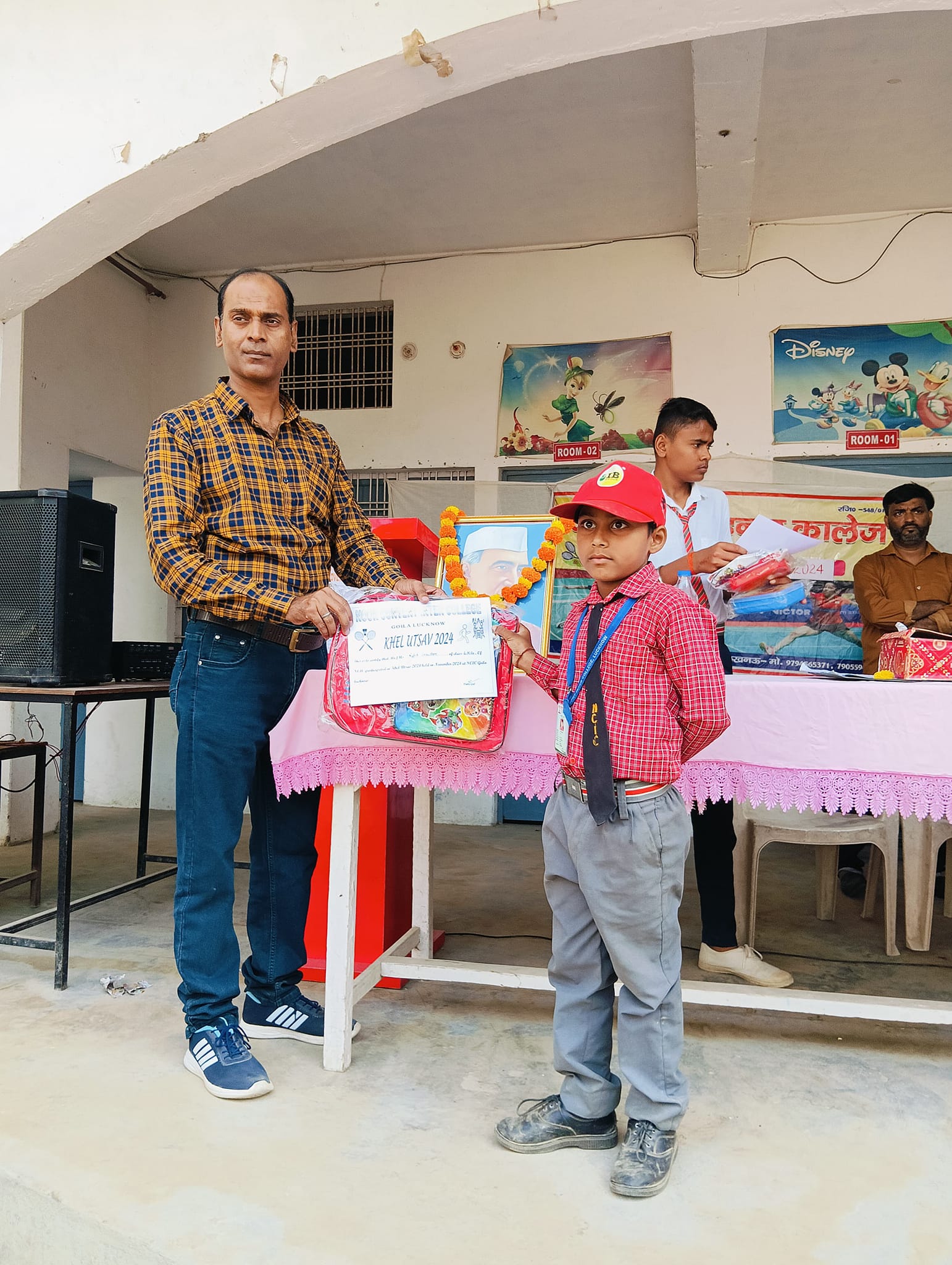 Noor convent Inter College 4
