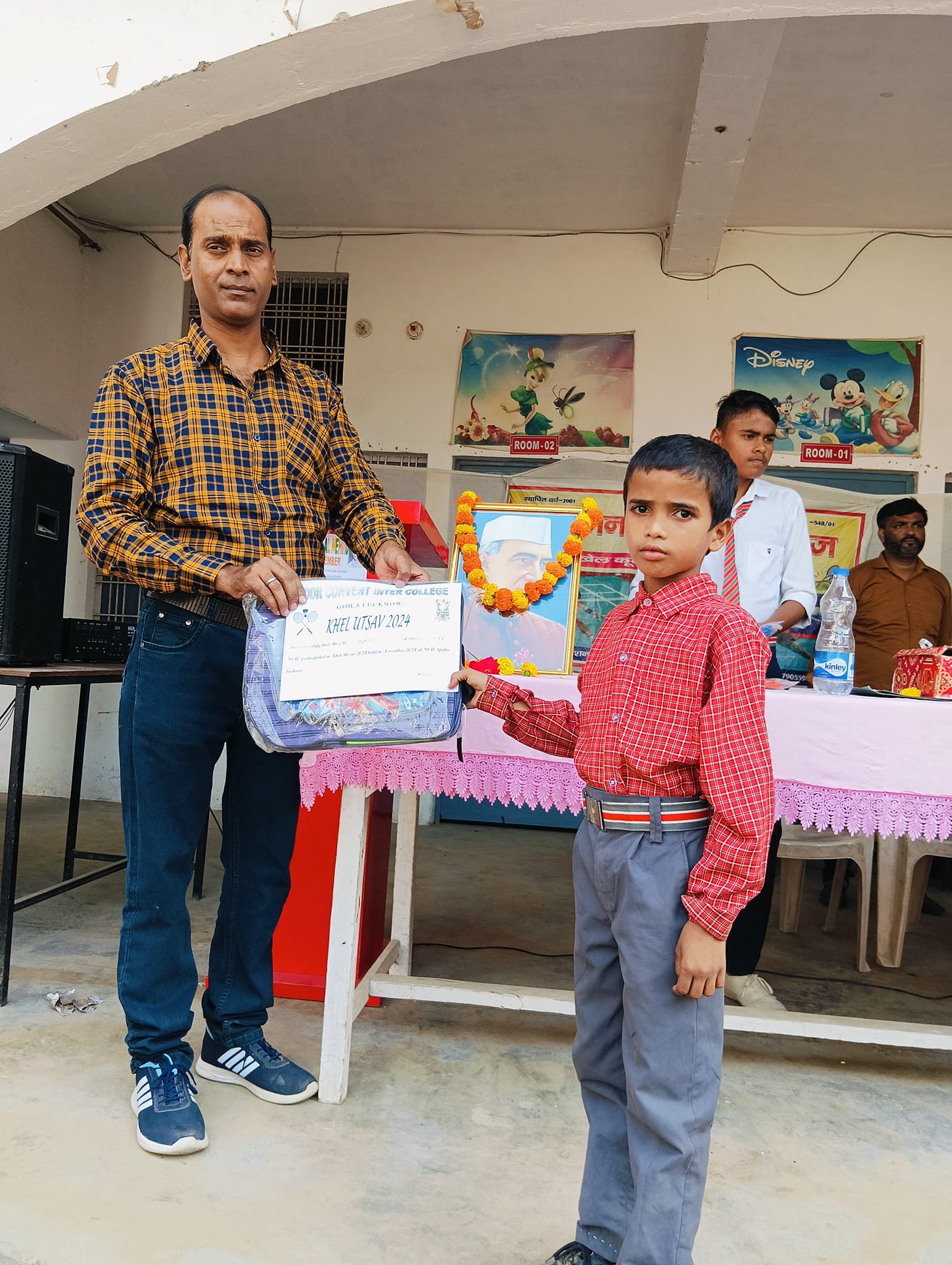 Noor convent Inter College 5