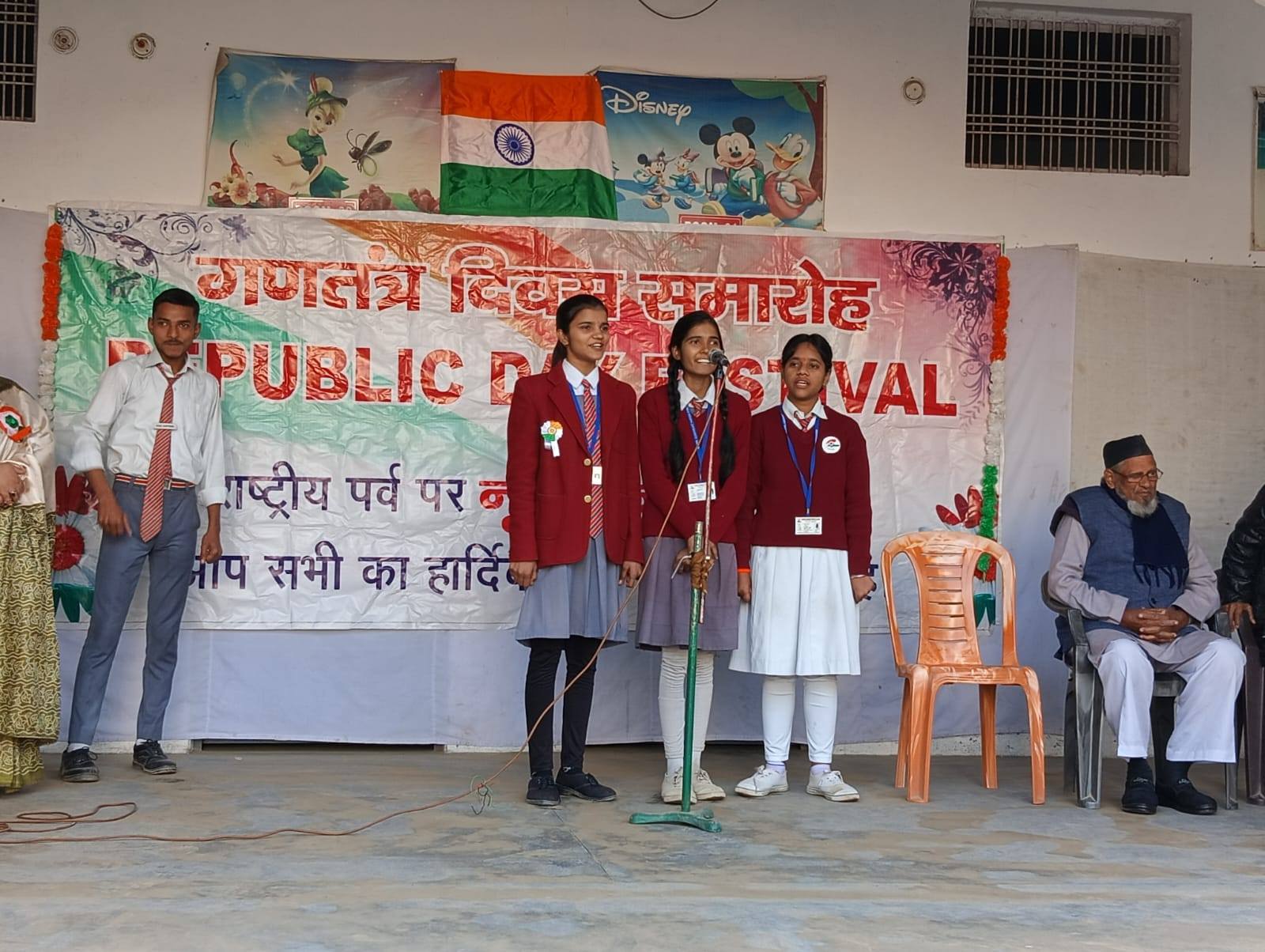 Noor convent Inter College 6