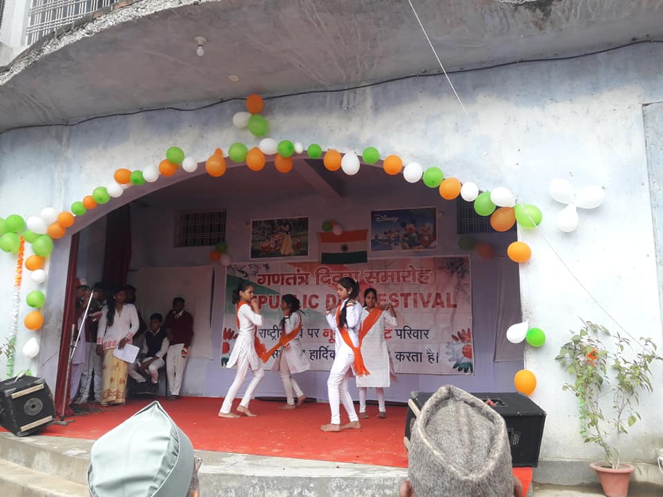 Noor convent Inter College 10