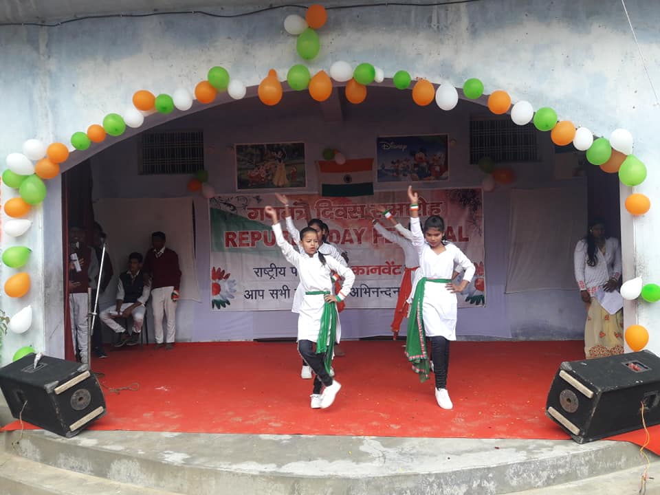 Noor convent Inter College 9