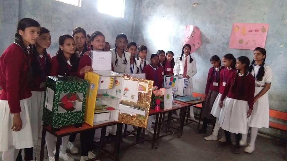 Noor convent Inter College 12