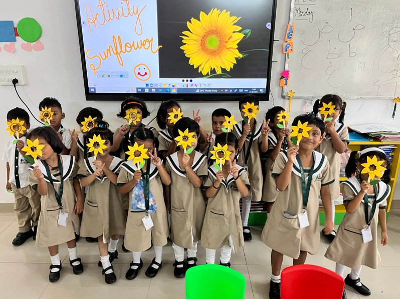 Olive The Public School 3