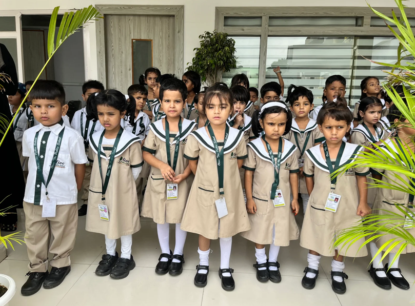 Olive The Public School 4