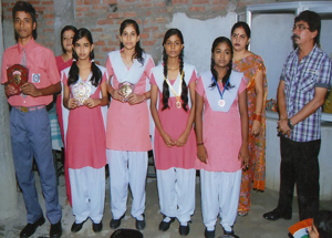 PBVM Inter College 7