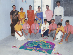 PBVM Inter College 2