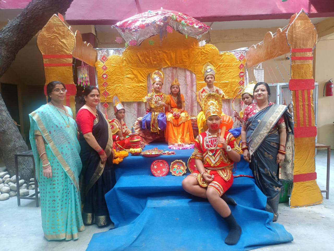 PBVM Inter College 16