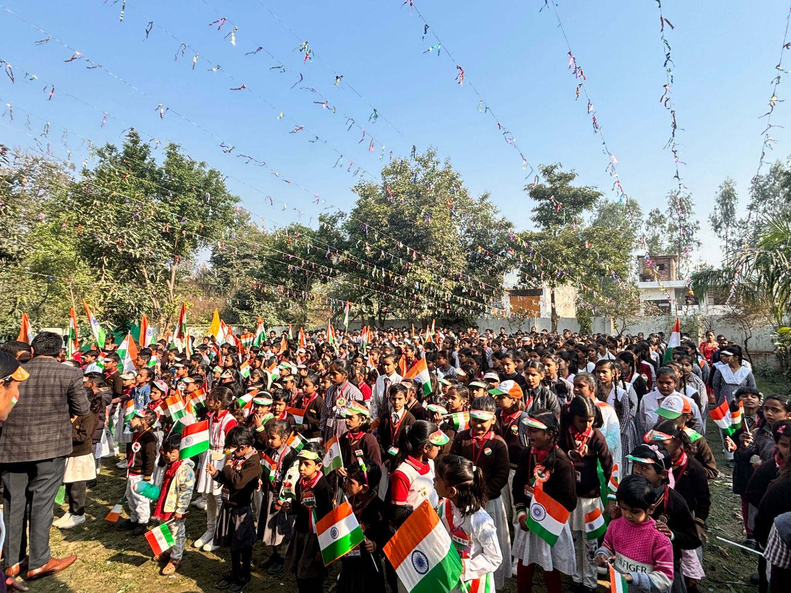 Peace Convent Inter College 2
