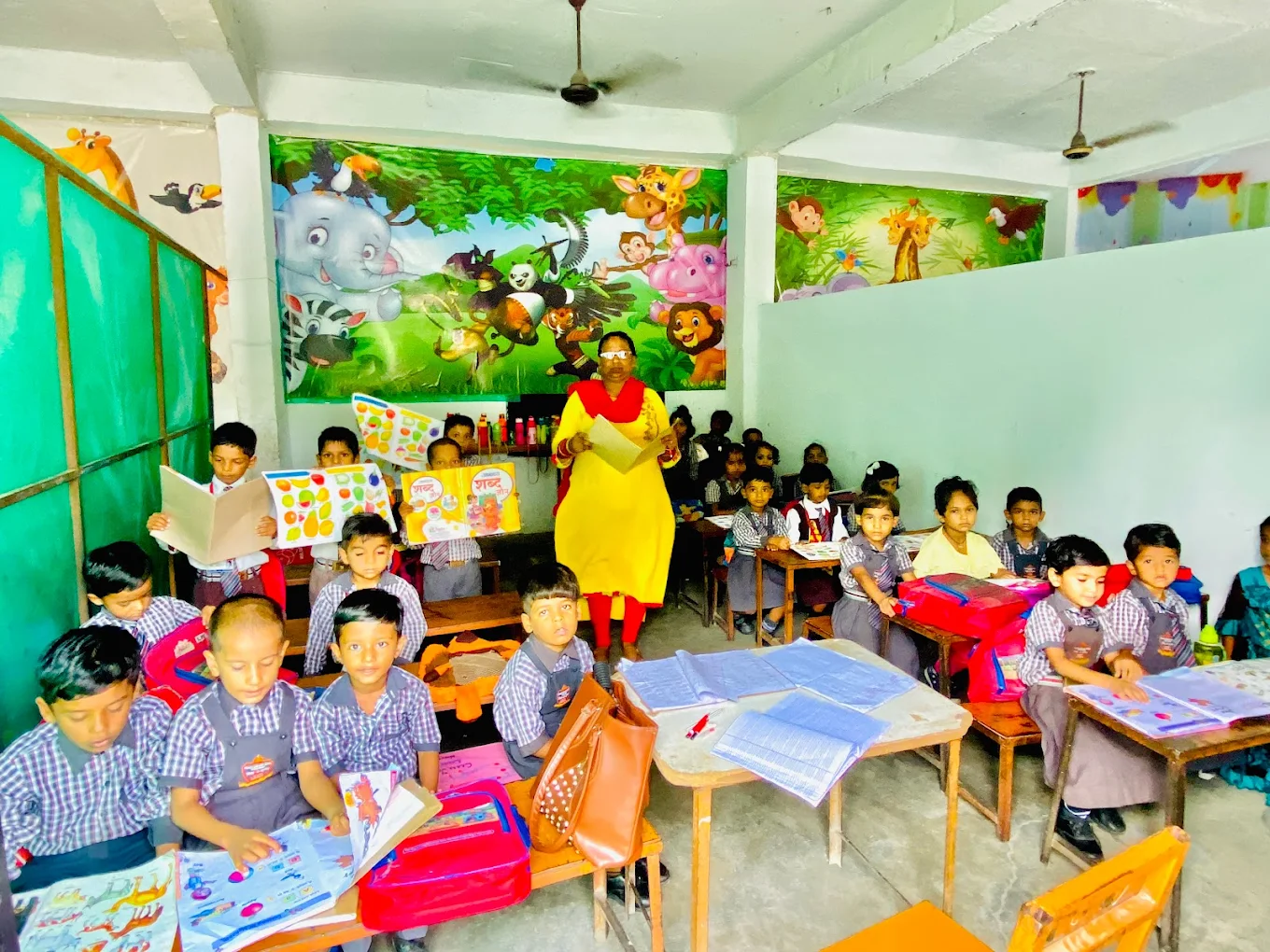 Peace Convent Inter College 6