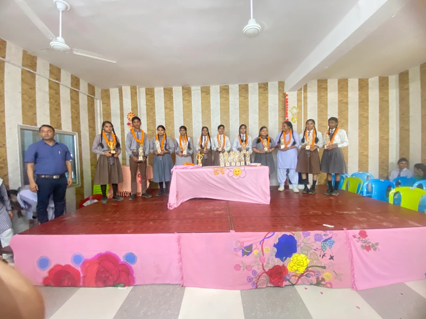 Peace Convent Inter College 14