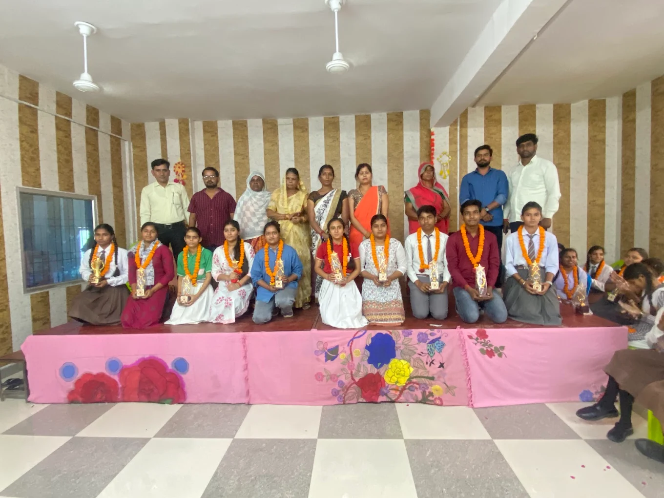 Peace Convent Inter College 12