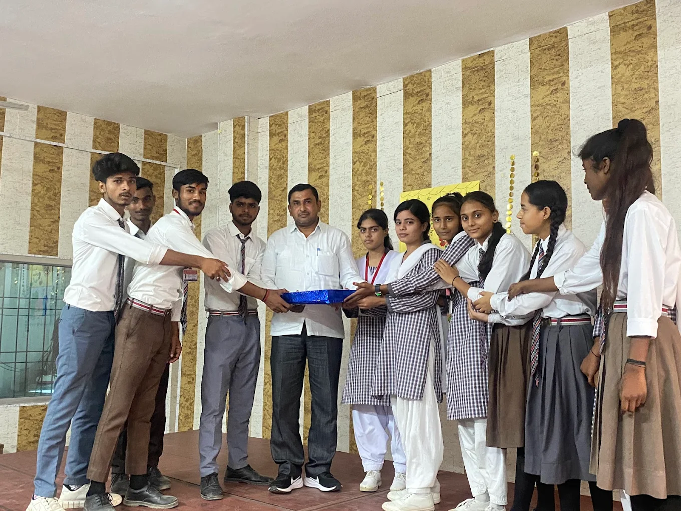 Peace Convent Inter College 11