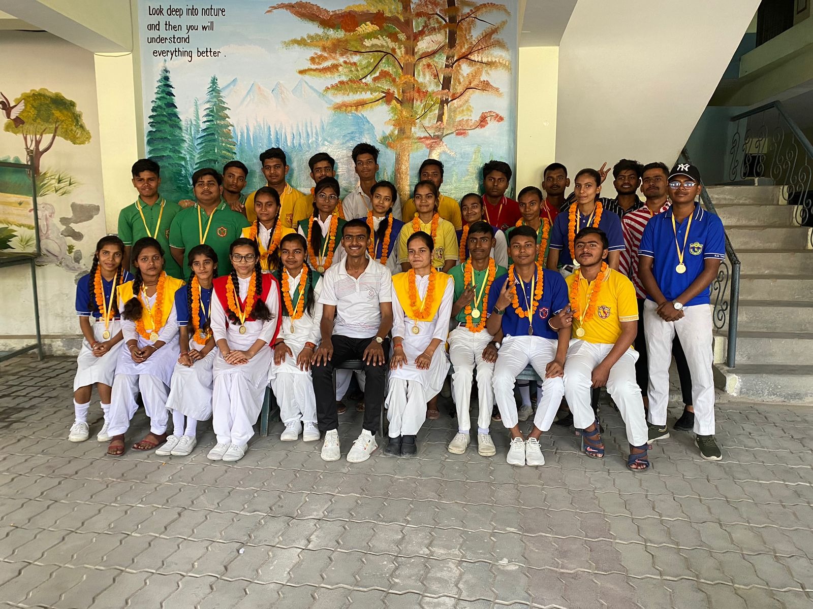 Peasant Day Academy Inter College
3