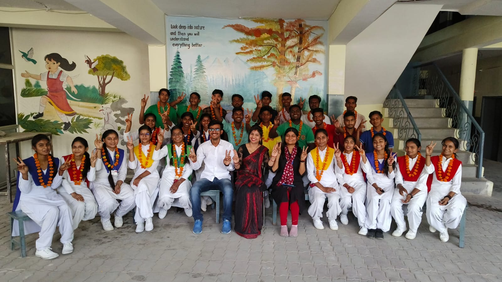 Peasant Day Academy Inter College
7