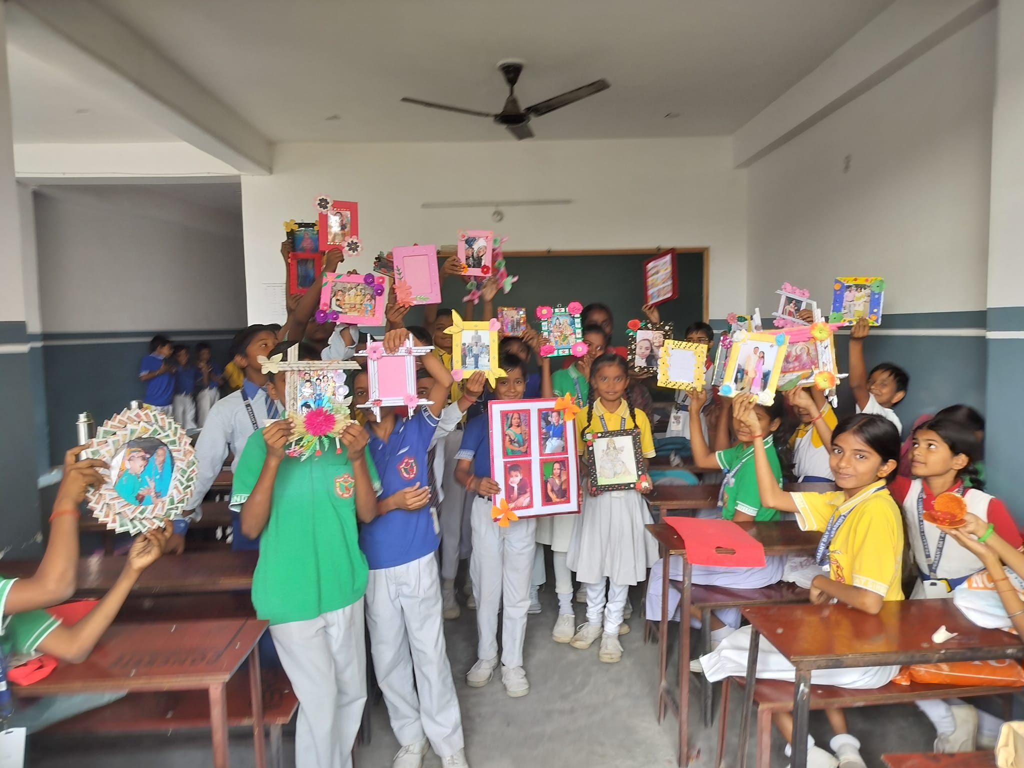 Peasant Day Academy Inter College
9