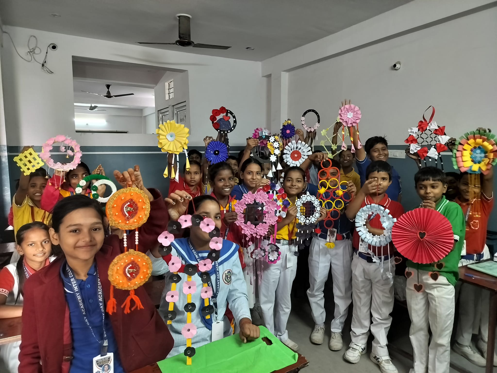 Peasant Day Academy Inter College
8