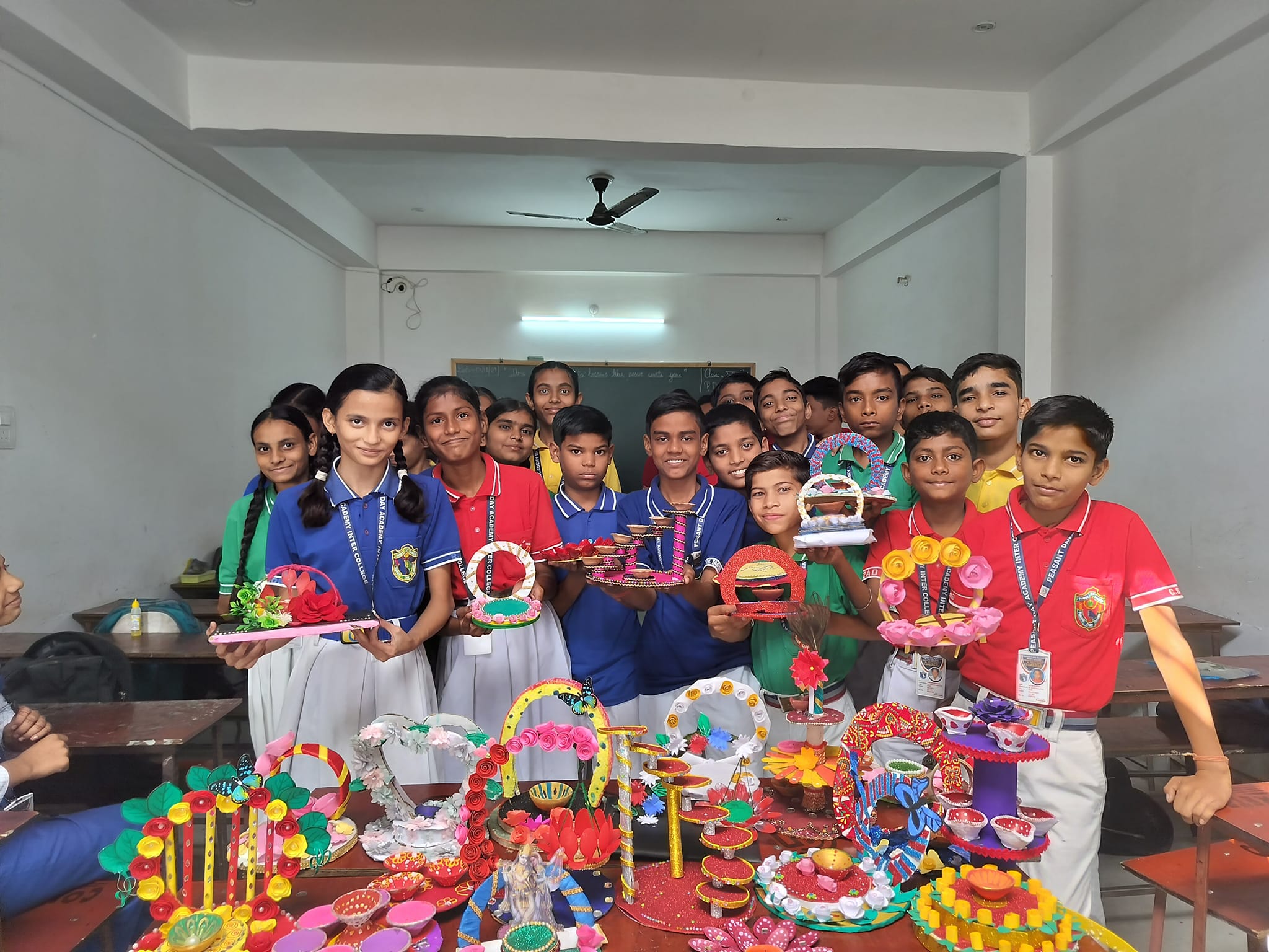 Peasant Day Academy Inter College
11