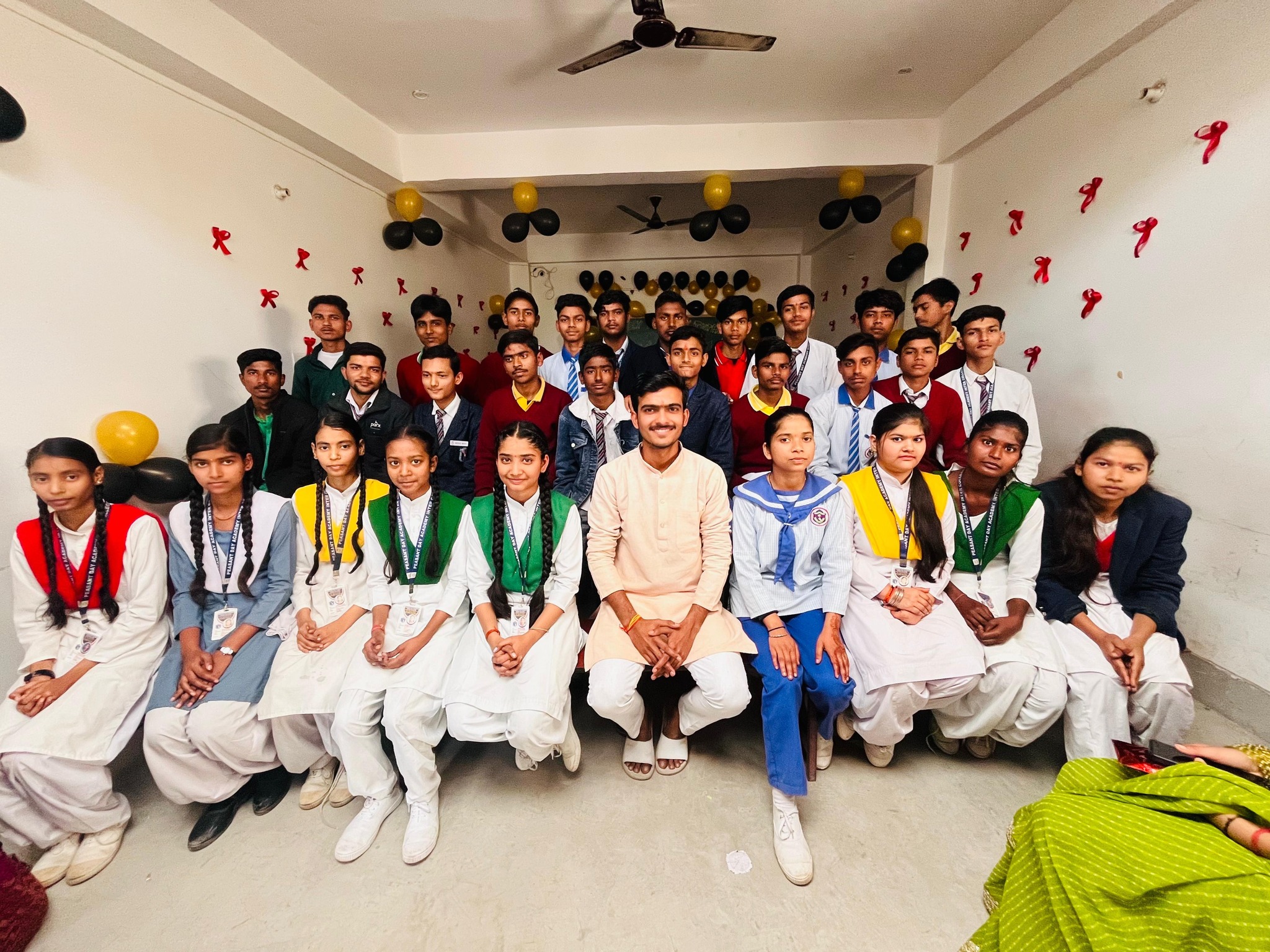 Peasant Day Academy Inter College
22