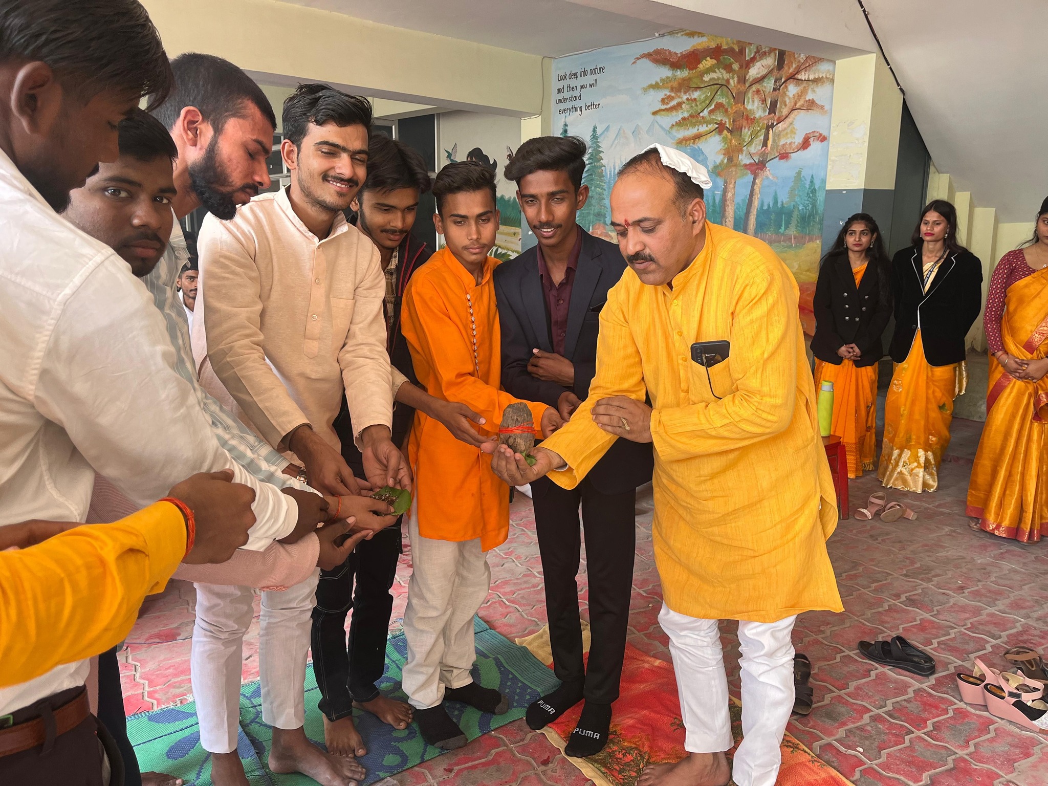 Peasant Day Academy Inter College
19