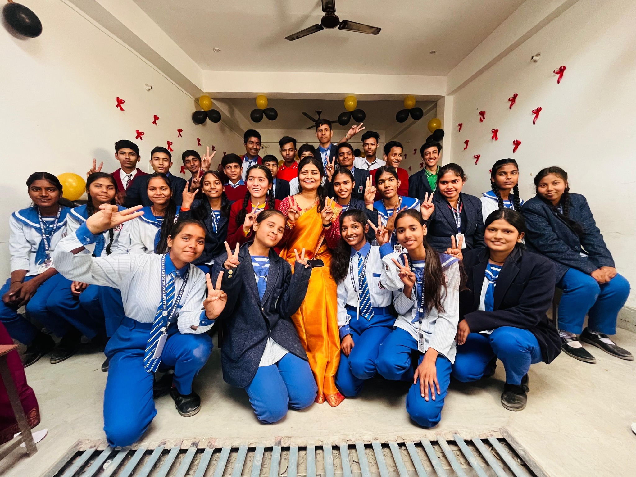 Peasant Day Academy Inter College
21