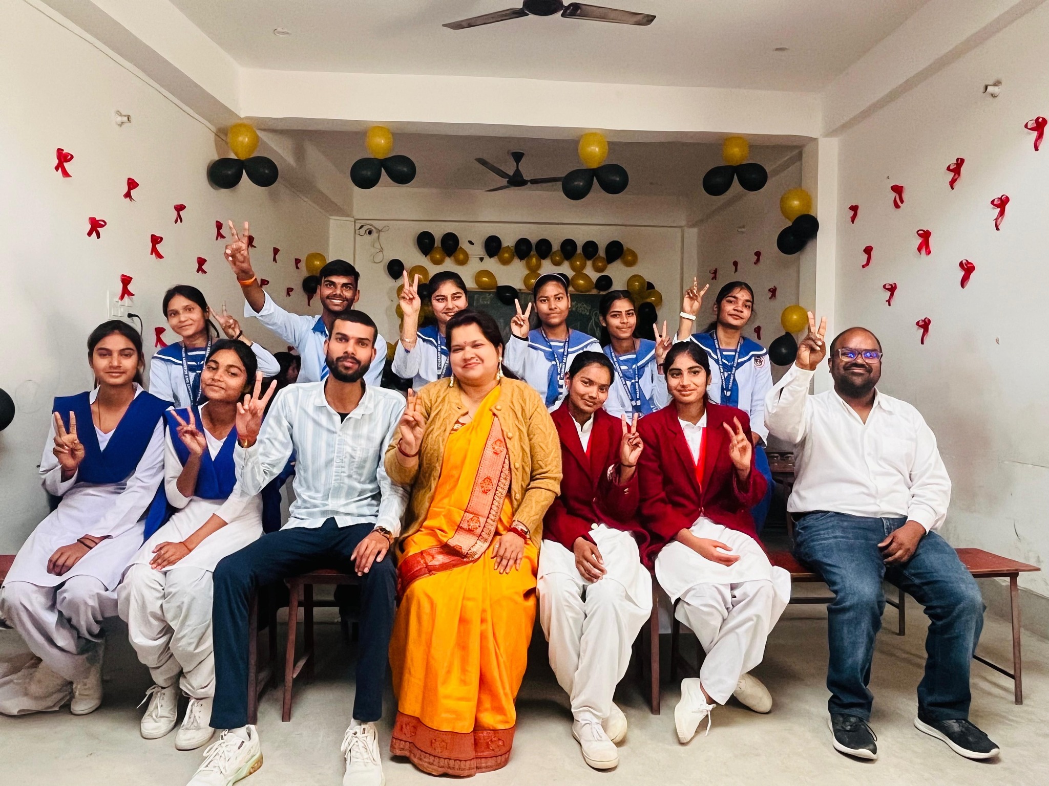 Peasant Day Academy Inter College
23