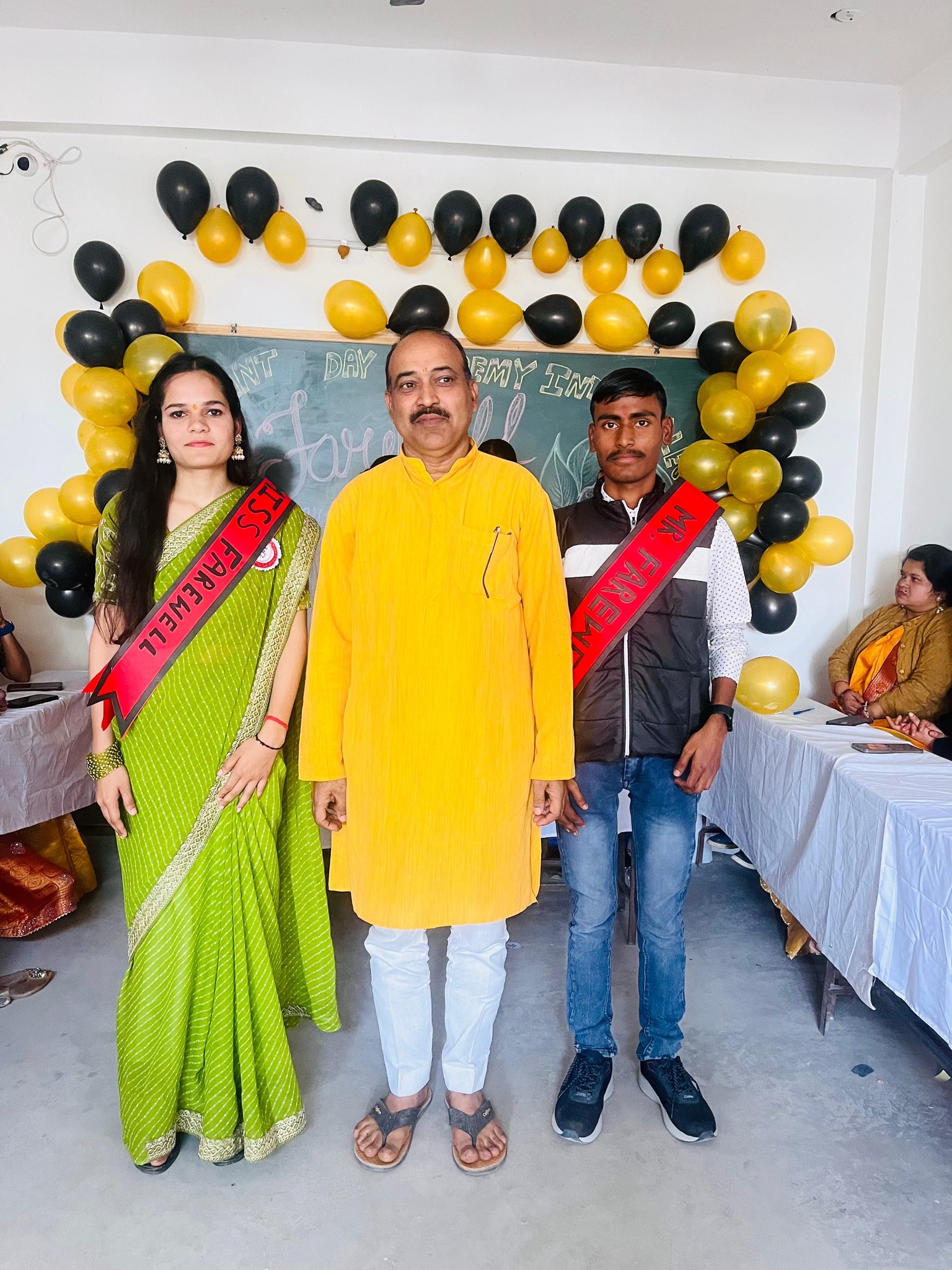 Peasant Day Academy Inter College
20