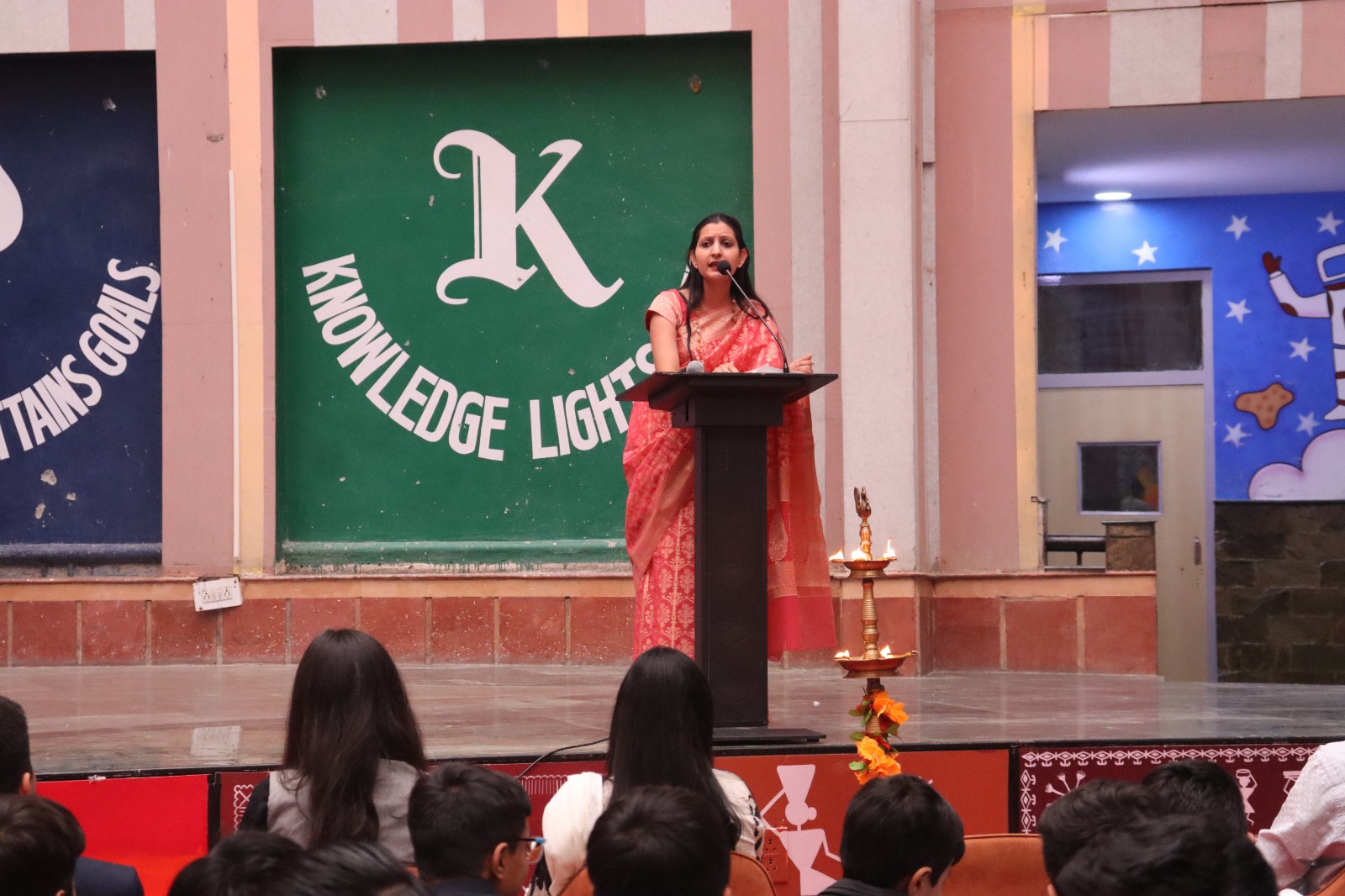 VSPK International School 7
