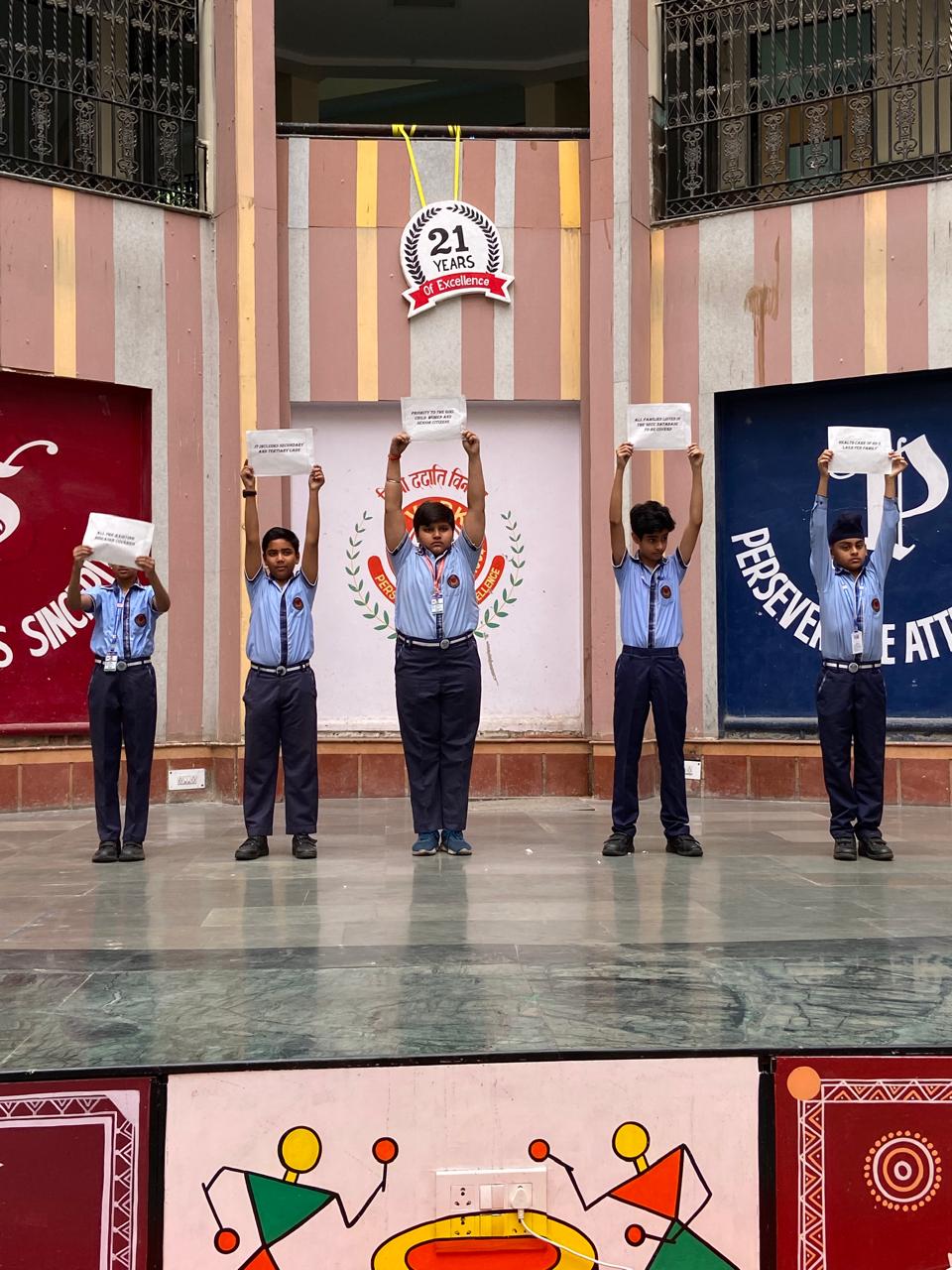 VSPK International School 11