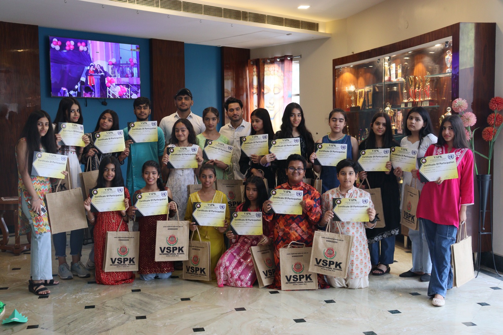 VSPK International School 18