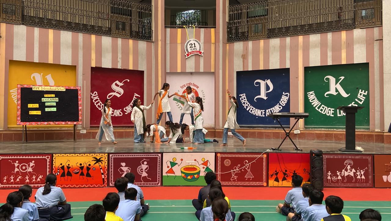 VSPK International School 10