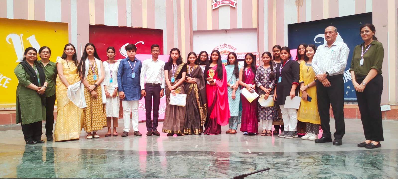 VSPK International School 12