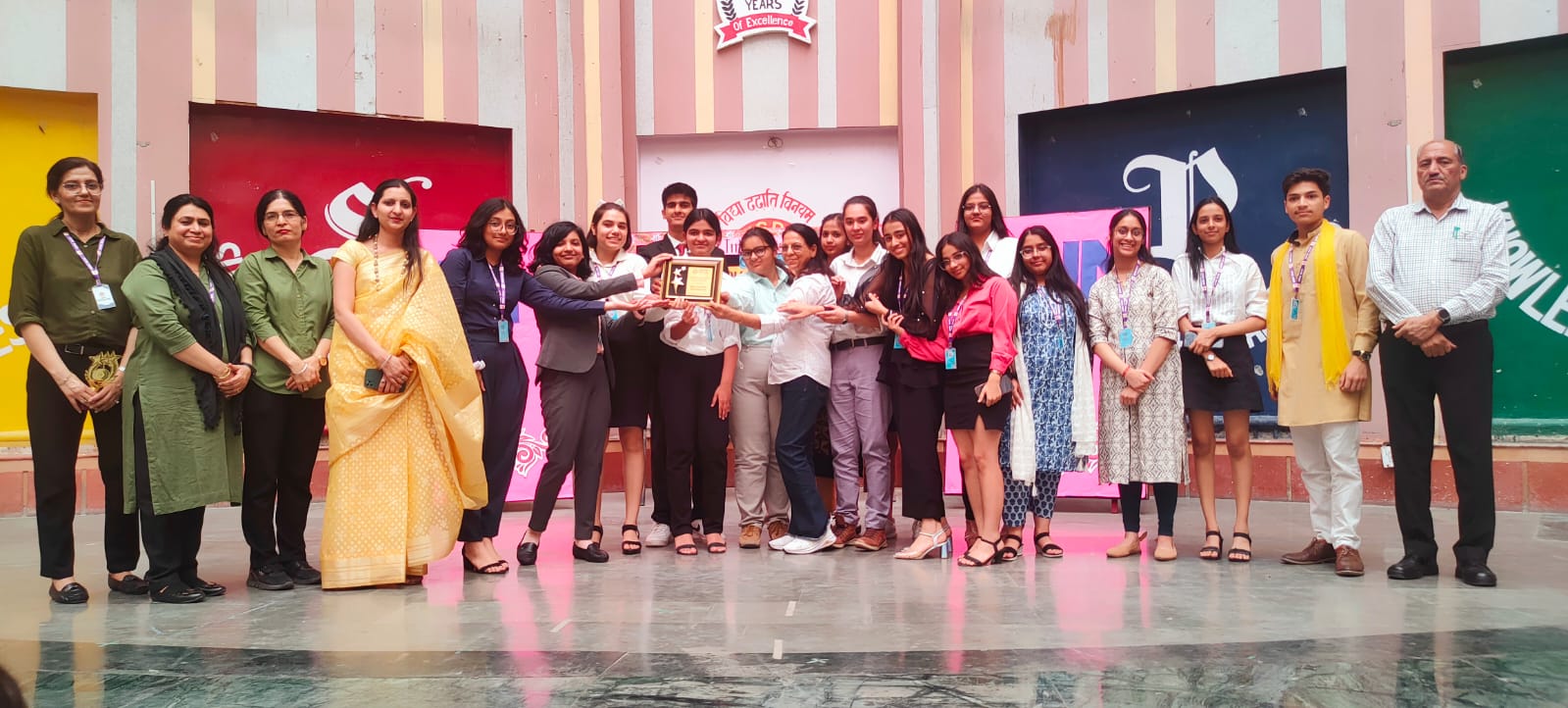VSPK International School 13