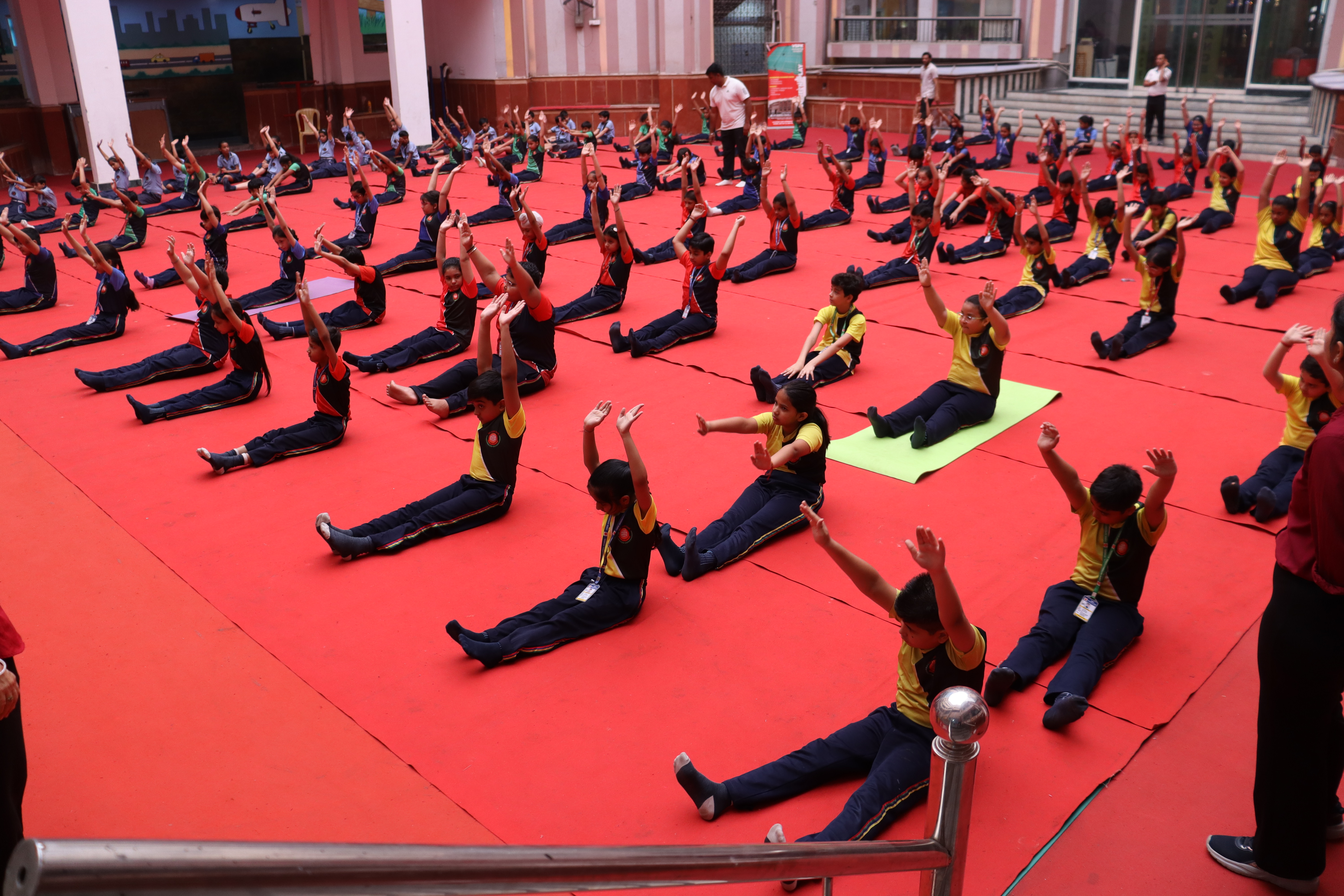 VSPK International School 14
