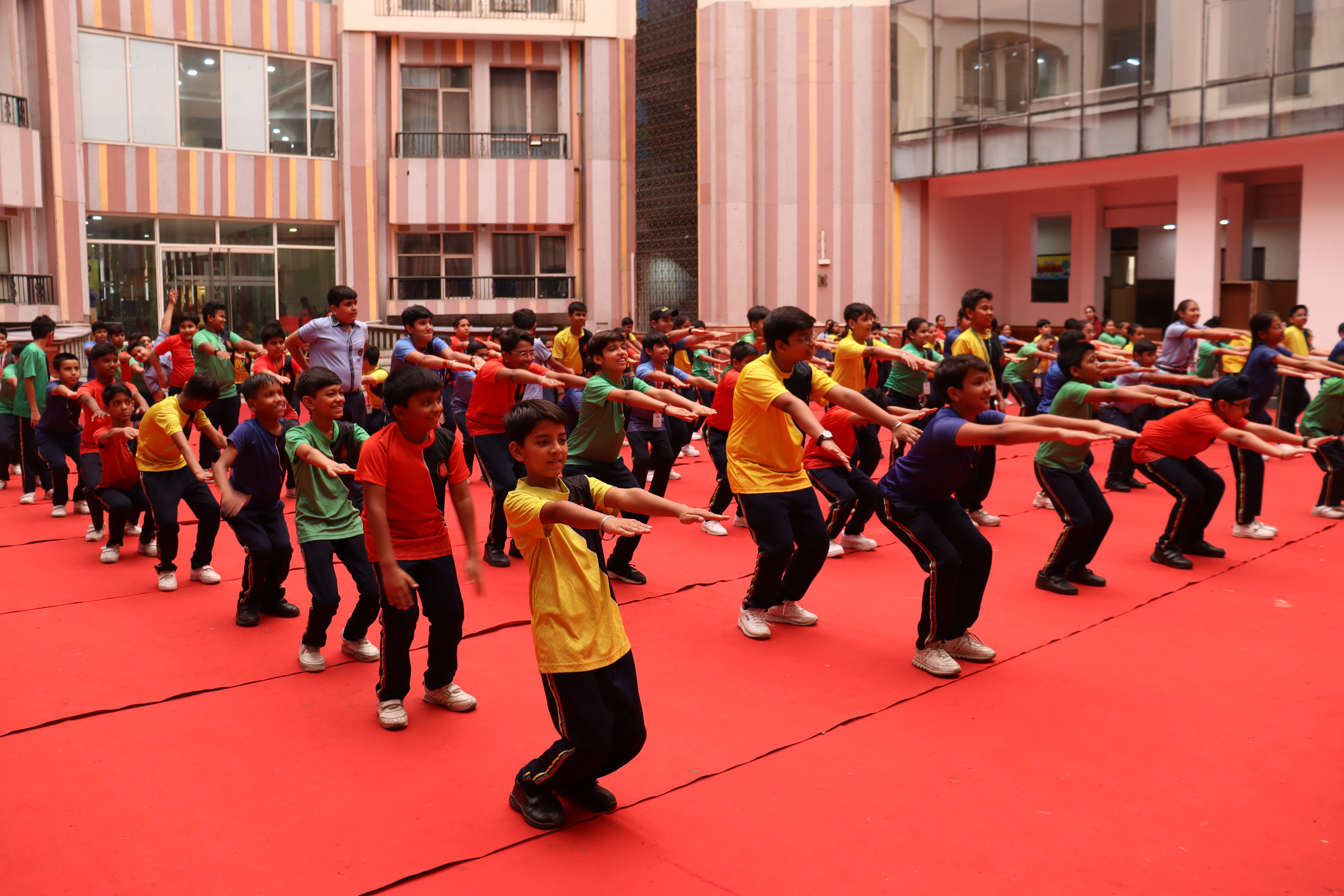 VSPK International School 19