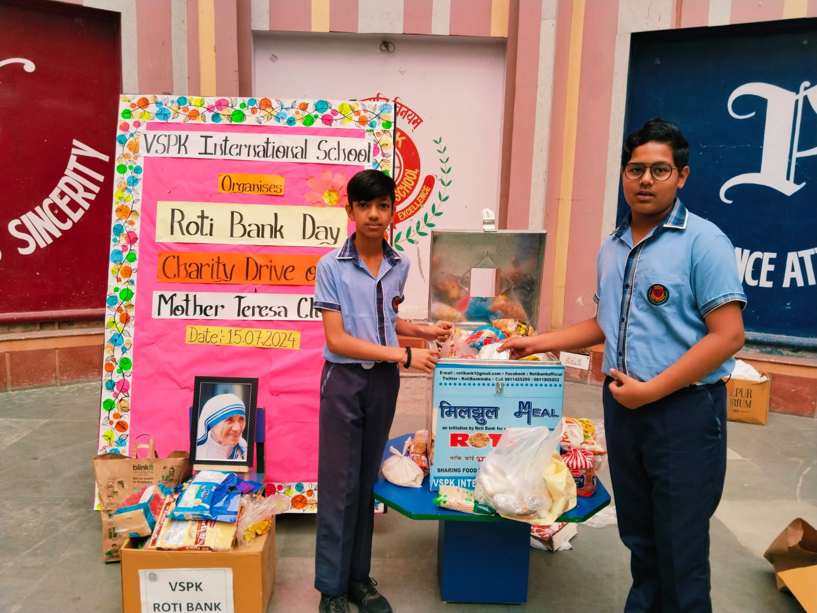 VSPK International School 16