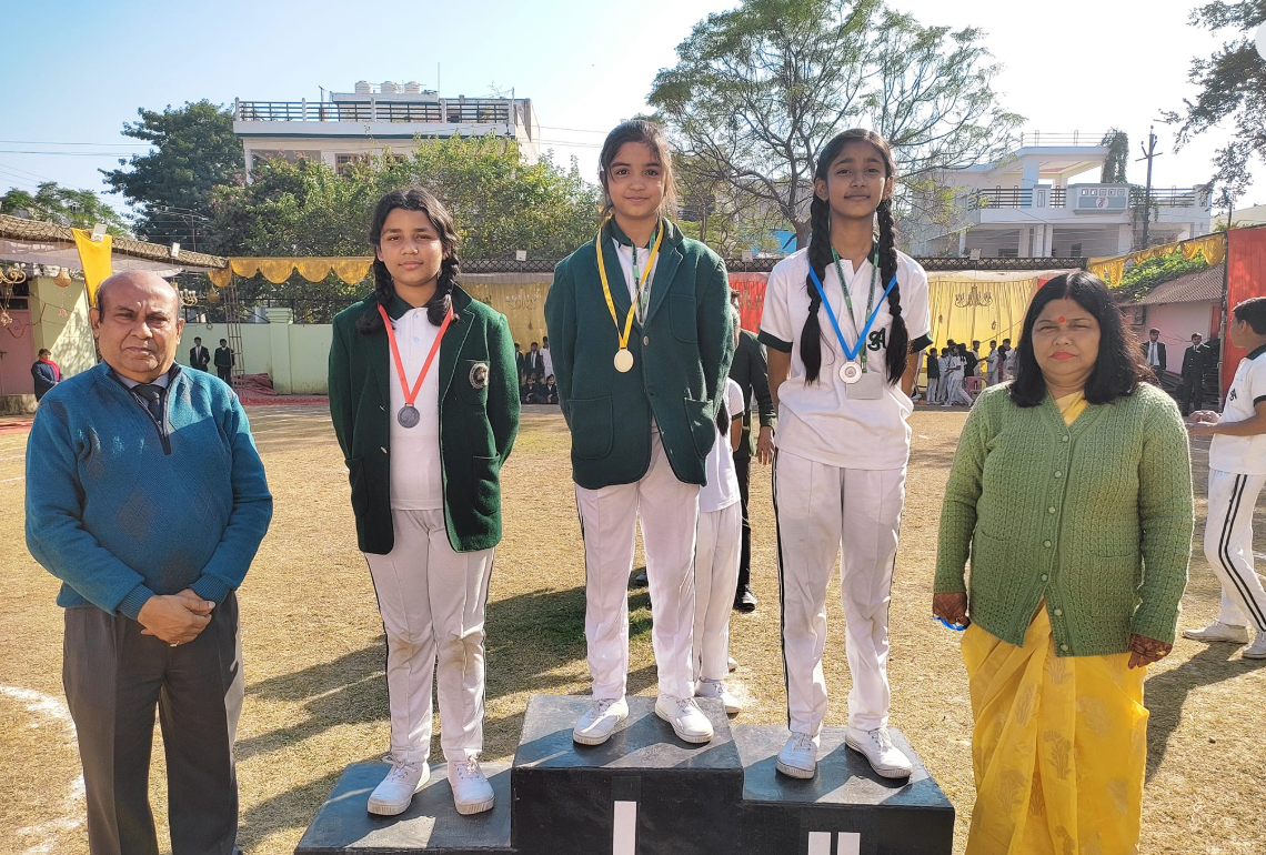 Pintoo Memorial Surya Academy 9